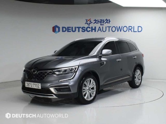 2021 Renault Korea QM6 디젤 2.0 dCi 프리미에르 4WD
