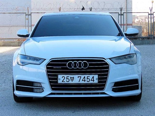 2015 Audi A6 40 TDI 콰트로 프리미엄