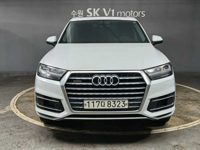 2019 Audi Q7 (4M) 45 TFSI 콰트로