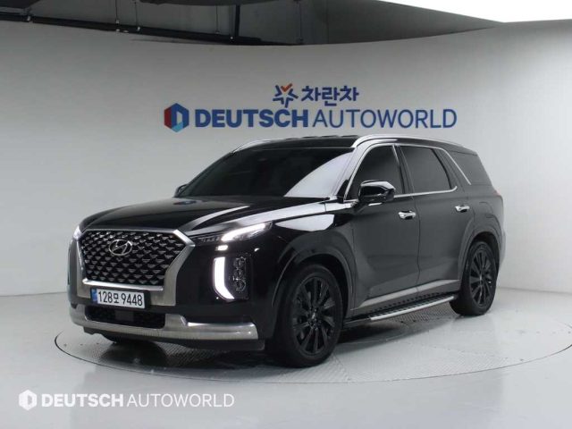 2021 Hyundai Palisade 디젤 2.2 4WD 캘리그래피