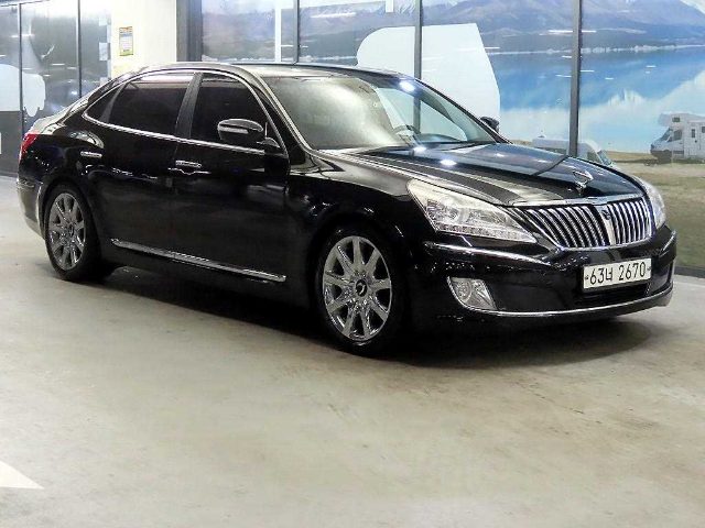 2012 Hyundai Equus (신형) VS380 프레스티지 기본형