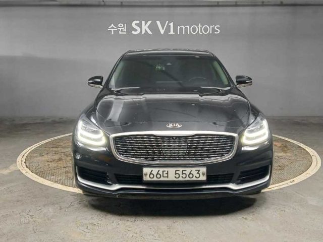2018 Kia K9 3.8 GDI AWD 플래티넘Ⅲ