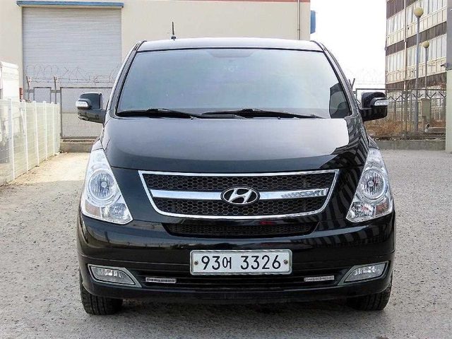 2015 Hyundai Starex 밴 5인승 CVX 프리미엄