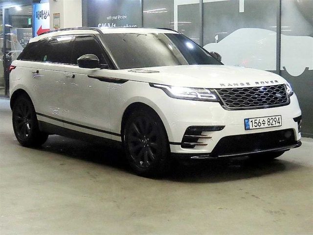 2022 Land Rover Range Rover 벨라 3.0 P400 R-다이나믹 SE