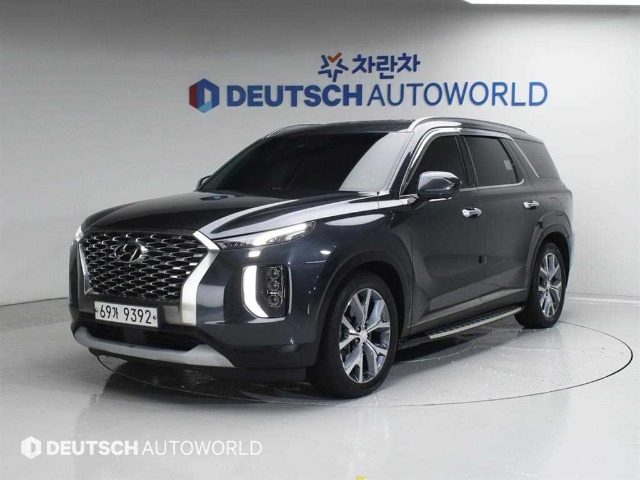 2019 Hyundai Palisade 디젤 2.2 4WD 프레스티지