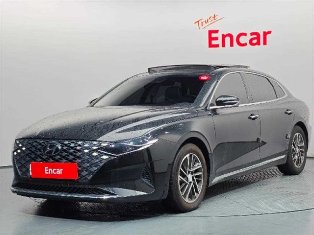 2022 Hyundai Grandeur IG LPI 3.0 모던 (렌터카)