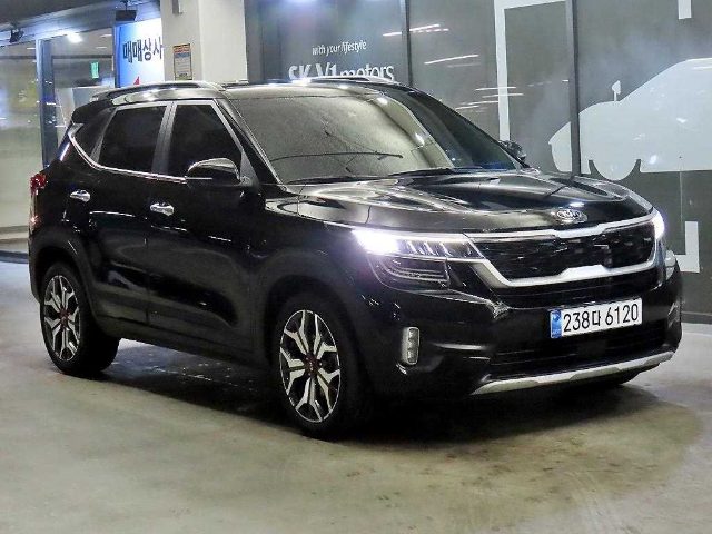 2021 Kia Seltos 가솔린 1.6 터보 2WD 시그니처