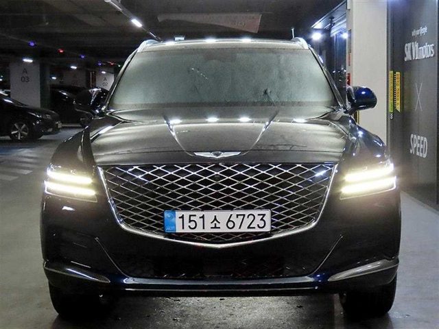 2023 Genesis GV80 가솔린 2.5T AWD