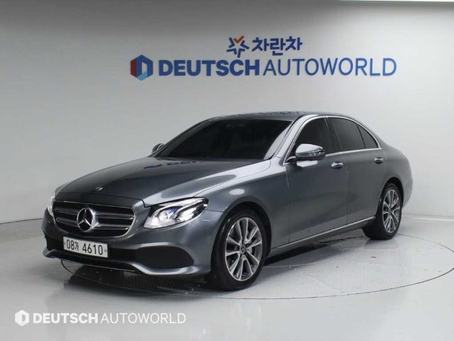 2019 Mercedes-Benz E-Class W213 E300 4MATIC 아방가르드