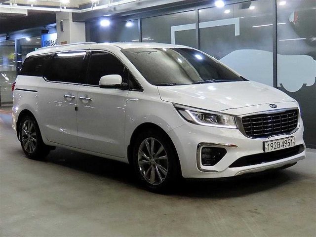 2020 Kia Carnival 디젤 9인승 프레스티지