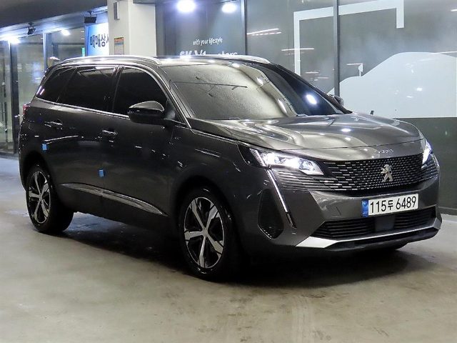 2021 Peugeot 5008 2세대 1.5 BlueHDi GT