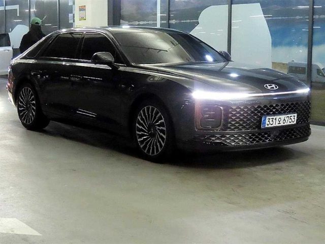 2024 Hyundai Grandeur (GN7) 가솔린 3.5 4WD 캘리그래피