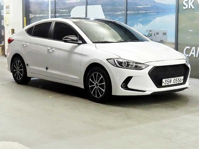 2015 Hyundai Avante AD 1.6 GDI 스마트 스페셜