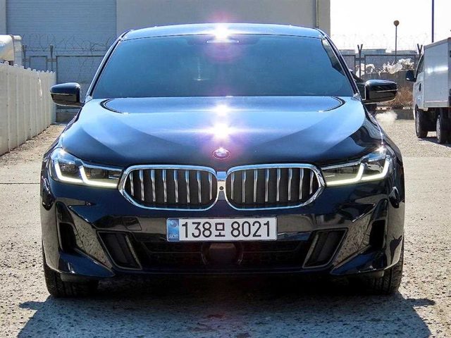 2021 BMW 6 Series GT (G32) 620d M 스포츠