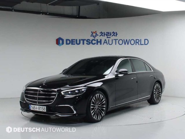 2021 Mercedes-Benz S-Class -W223 S450L 4MATIC