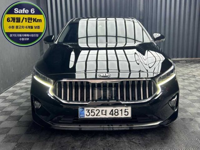 2021 Kia K7 가솔린 2.5 GDI 노블레스