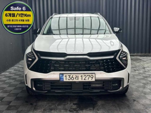 2021 Kia Sportage 5세대 (NQ5) 2.0 디젤 2WD 시그니처