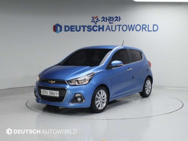 2015 Chevrolet Spark LTZ C-TECH