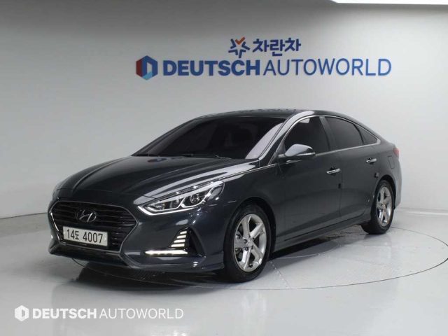 2018 Hyundai Sonata 2.0 스마트 스페셜
