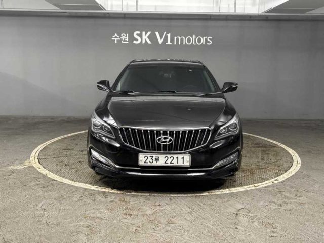 2014 Hyundai Aslan G330 프리미엄