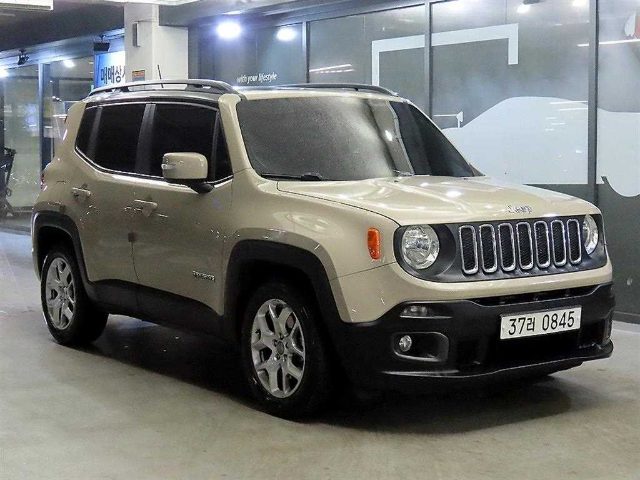 2015 Jeep Renegade 2.4 론지튜드 기본형