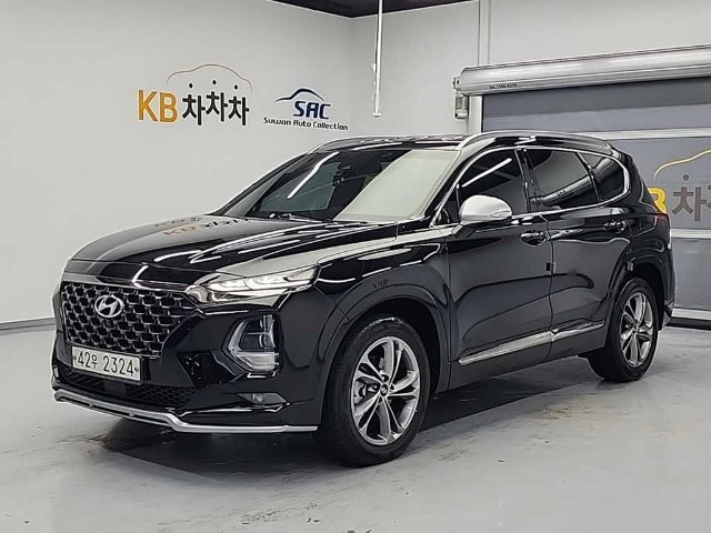 2018 Hyundai Santa Fe TM 디젤 2.0 2WD 인스퍼레이션