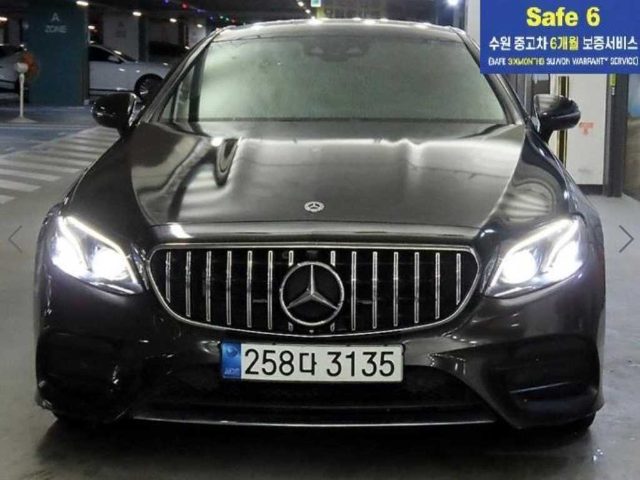 2019 Mercedes-Benz E-Class W213 E220d 쿠페