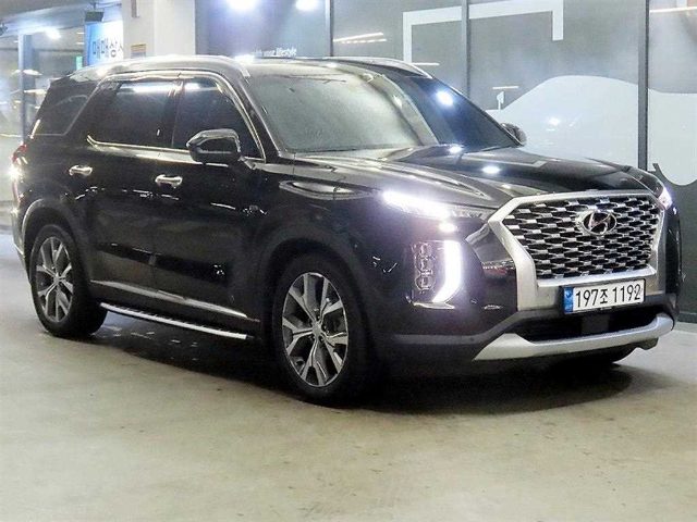 2020 Hyundai Palisade 가솔린 3.8 4WD 프레스티지