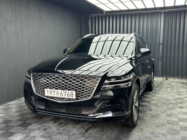 2022 Genesis GV80 가솔린 2.5T AWD