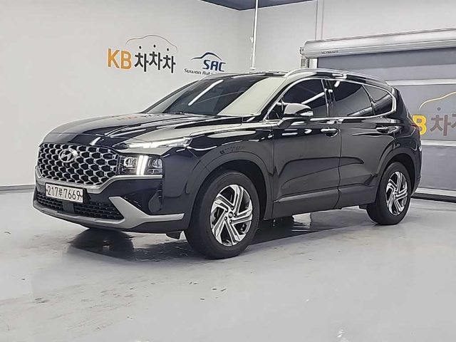 2023 Hyundai Santa Fe 가솔린 2.5T 2WD 프레스티지