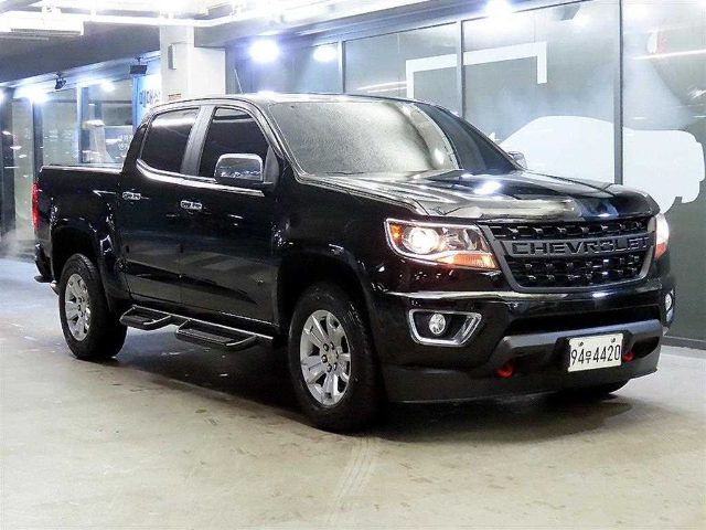 2020 Chevrolet Colorado 3.6 익스트림-X 4WD