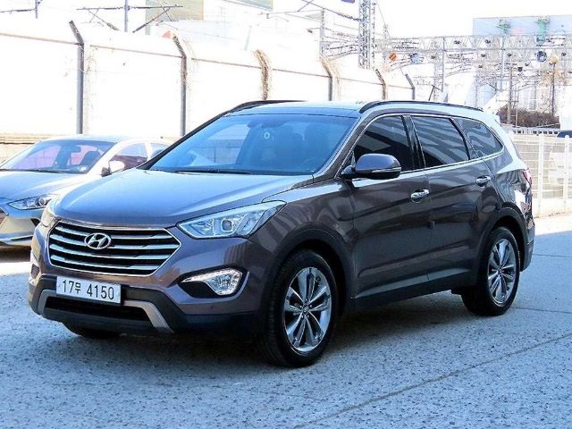 2013 Hyundai Maxcruz R2.2 2WD 익스클루시브 스페셜