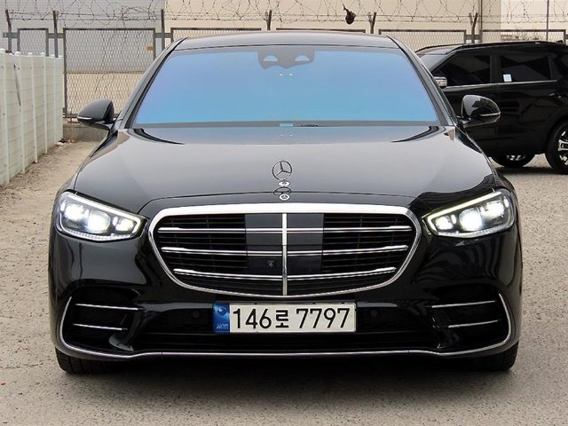 2023 Mercedes-Benz S-Class -W223 S500L 4MATIC