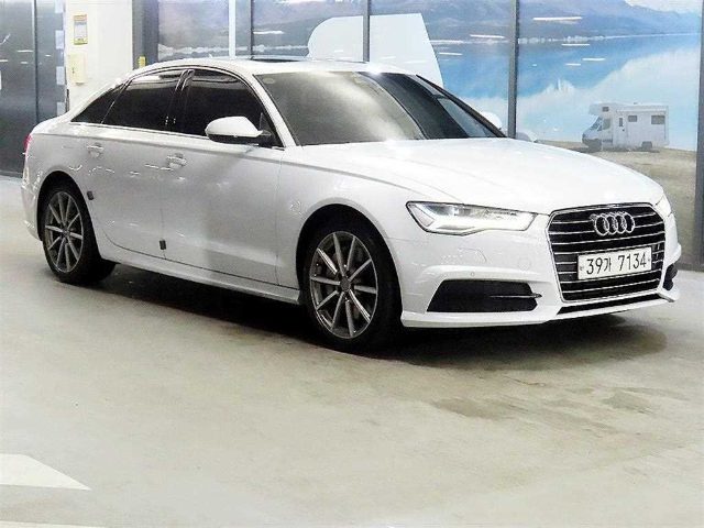 2019 Audi A6 40 TFSI 프리미엄