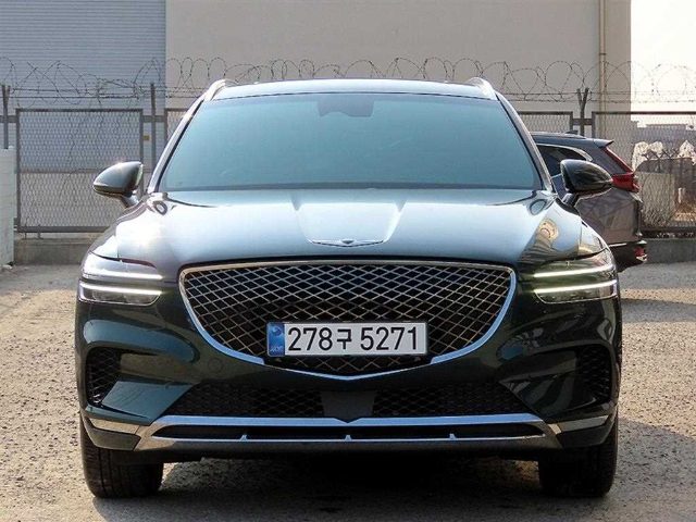 2021 Genesis GV70 2.2 디젤 AWD
