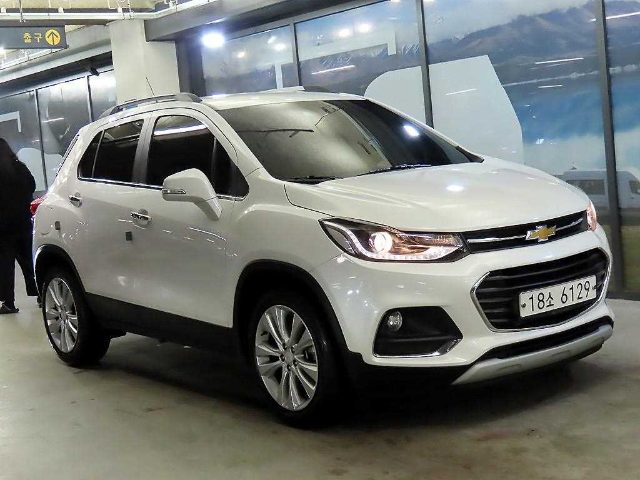 2017 Chevrolet Trax 가솔린 1.4 LTZ