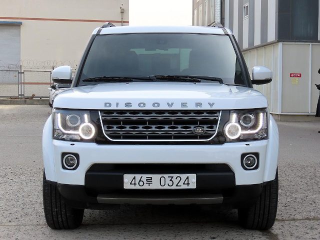 2017 Land Rover Discovery 3.0 SDV6 HSE