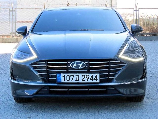 2022 Hyundai Sonata (DN8) LPI 인스퍼레이션