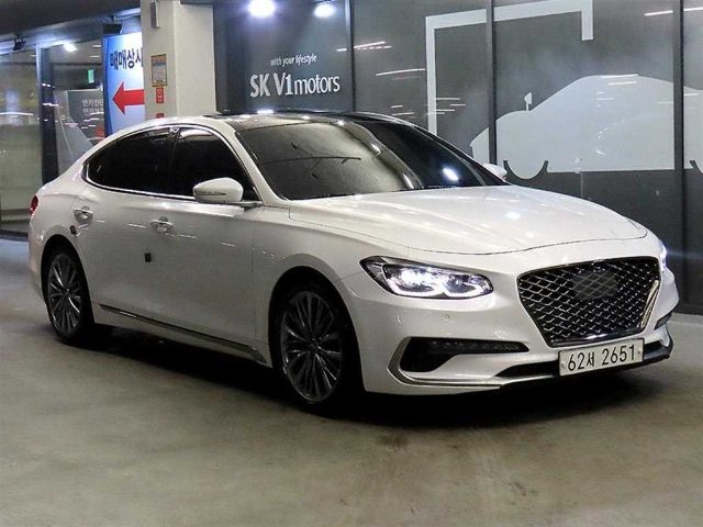2017 Hyundai Grandeur IG 2.4 GDI 프리미엄 스페셜
