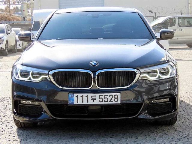 2020 BMW 5 Series (G30) 520i M 스포츠