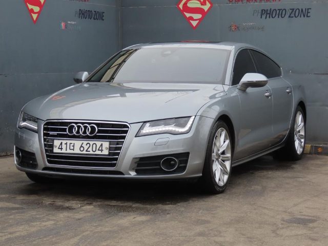 2014 Audi A7 45 TDI 콰트로 다이나믹