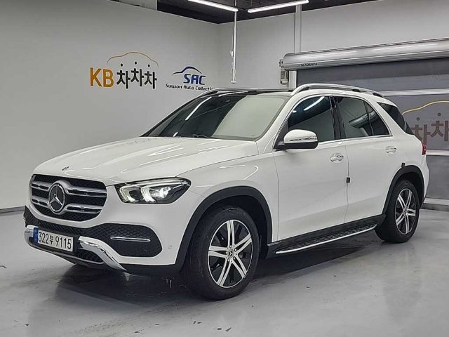 2020 Mercedes-Benz GLE W167 GLE 300d 4MATIC