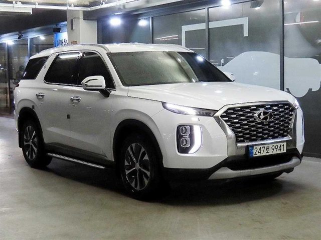 2021 Hyundai Palisade 디젤 2.2 2WD 익스클루시브