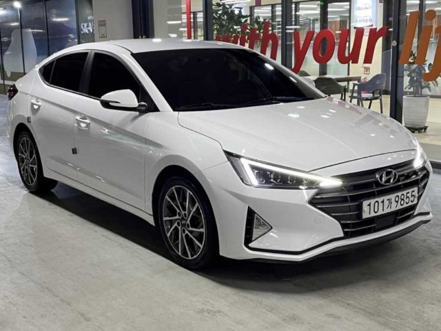 2020 Hyundai Avante AD 1.6 스마트