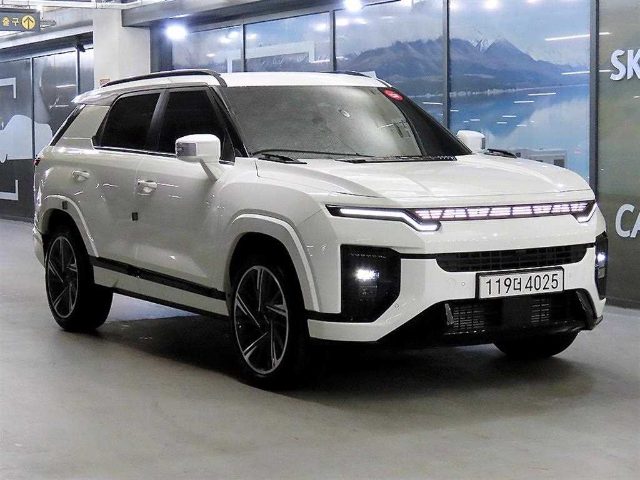 2024 KG Mobility Actyon (J120) 2WD S7