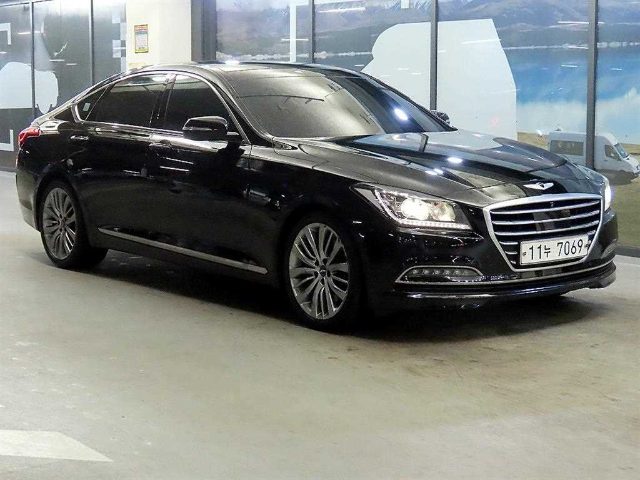 2015 Hyundai Genesis G330 프리미엄 AWD