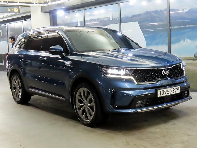 2020 Kia Sorento 4세대 (MQ4) 디젤 2.2 2WD 노블레스