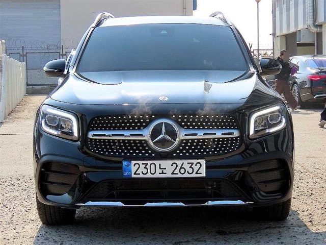2021 Mercedes-Benz GLB X247 GLB 250 4MATIC