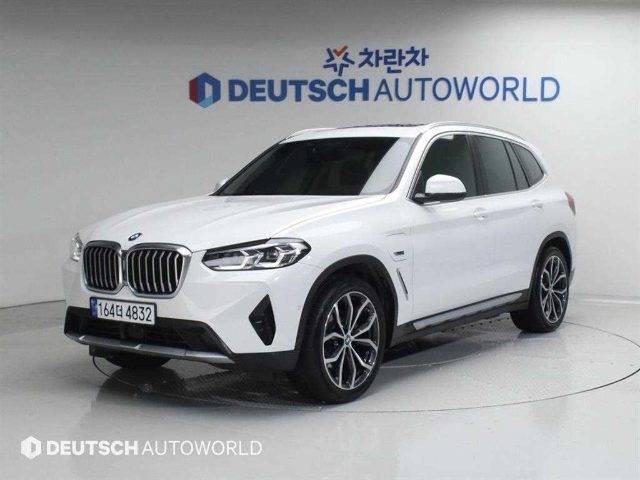 2021 BMW X3 (G01) xDrive 30e xLine