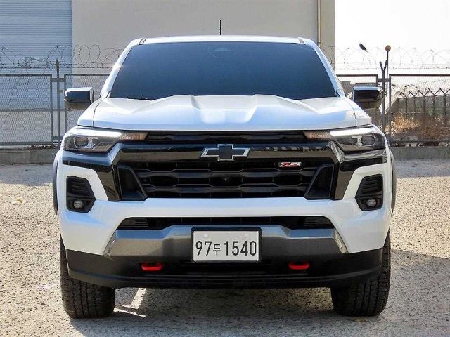 2024 Chevrolet Colorado 2.7 Z71 4WD